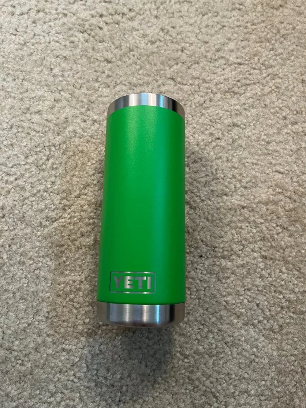 Yeti 18oz Limited Edition Rambler Water Bottle • Canopy Green - Picture 3 of 5